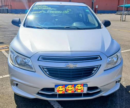 CHEVROLET ONIX 1.0 MPFI LT 8V FLEX 4P MANUAL CHEVROLET ONIX 1.0 MPFI LT 8V FLEX 4P MANUAL
